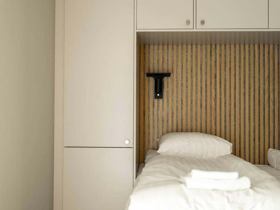 Chic Are Apt For 6 Ski-In-Ski-Out With Sauna Buitenkant foto