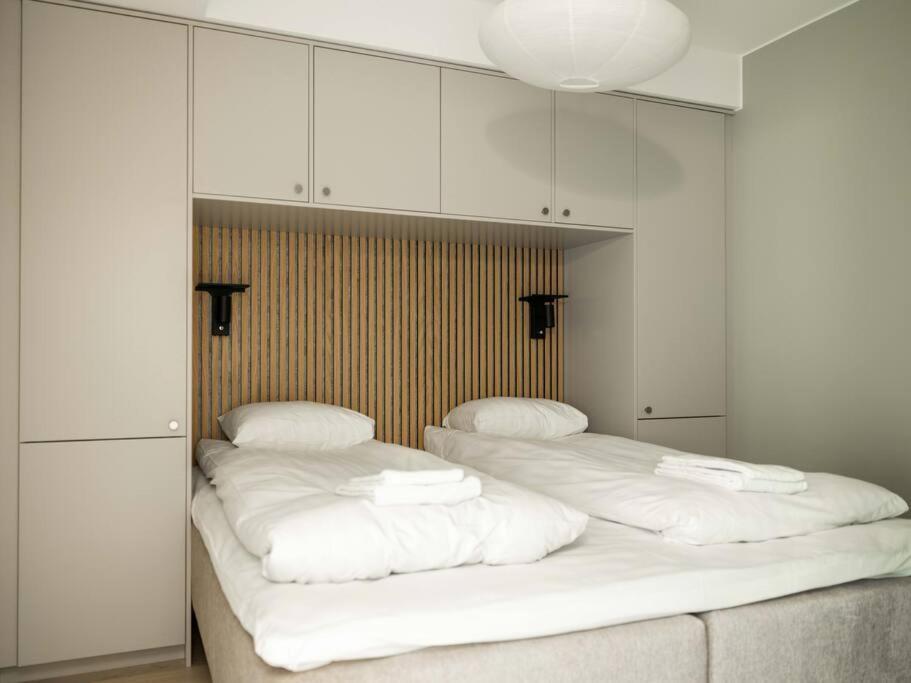 Chic Are Apt For 6 Ski-In-Ski-Out With Sauna Buitenkant foto